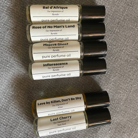 Oil Perfumery