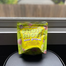 Fruit Riot!