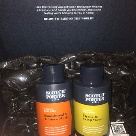 Scotch Porter