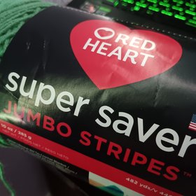 Red Heart Yarn