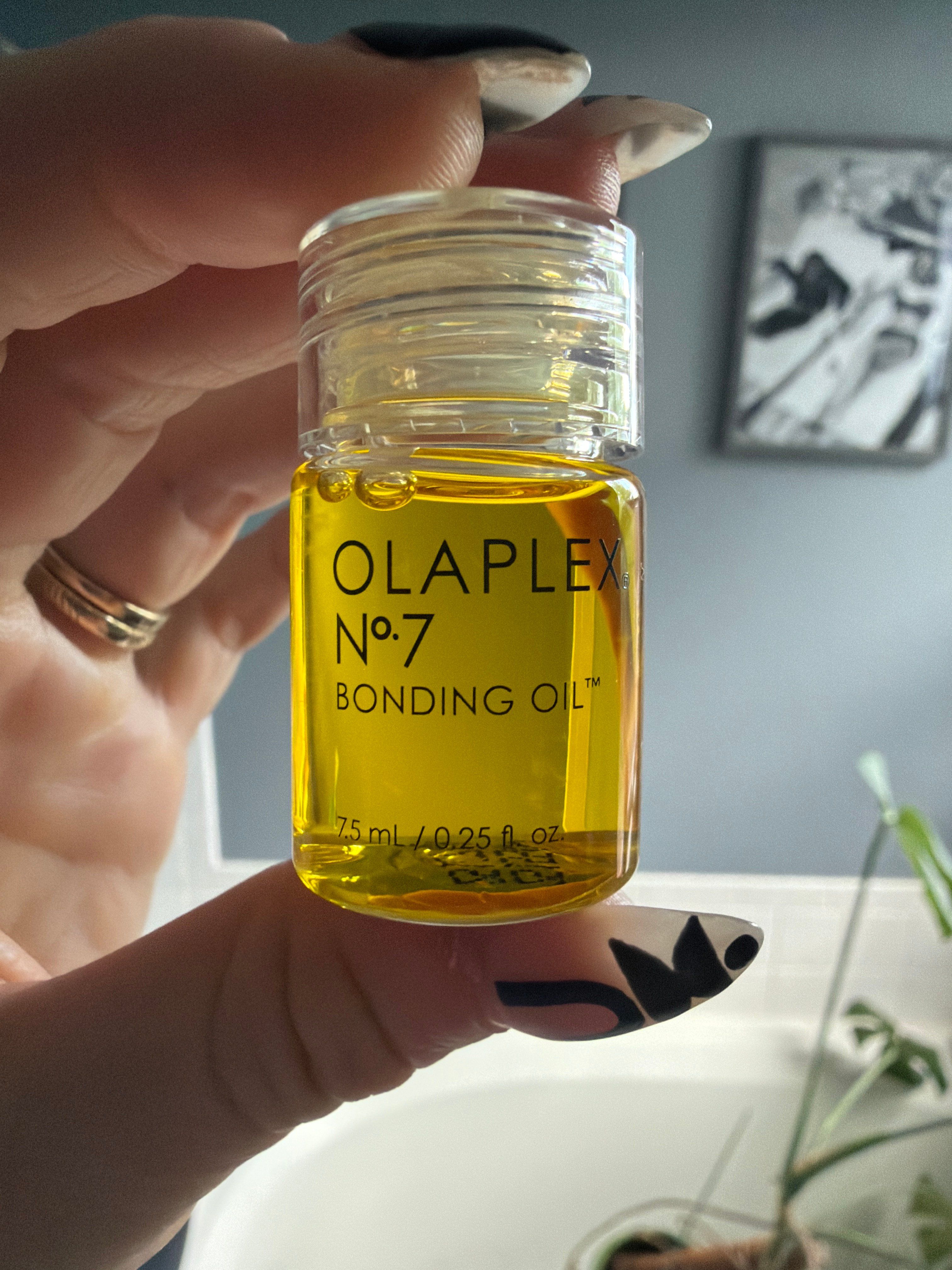 Buy OLAPLEX Nº.7 Bonding Hair Oil 30ml | Thingtesting