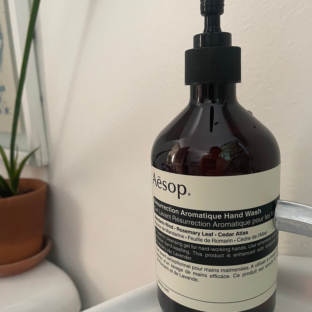 Buy Aesop Resurrection Aromatique Hand Wash 16.9 oz | Thingtesting