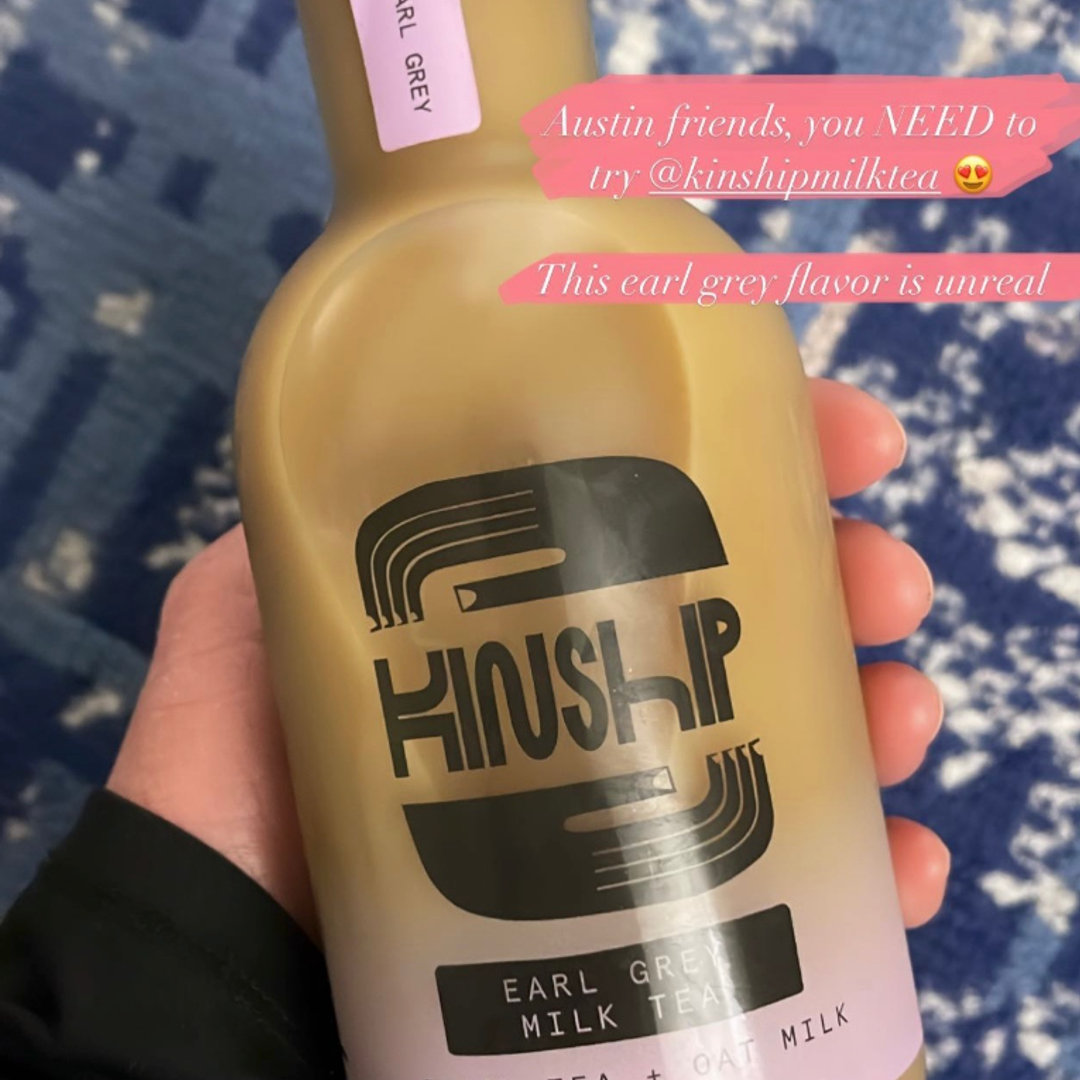 banana ice juice vape Kinship Milk Tea Reviews 2026 - Read Before You Buy
