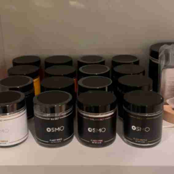 Osmo Salt Reviews