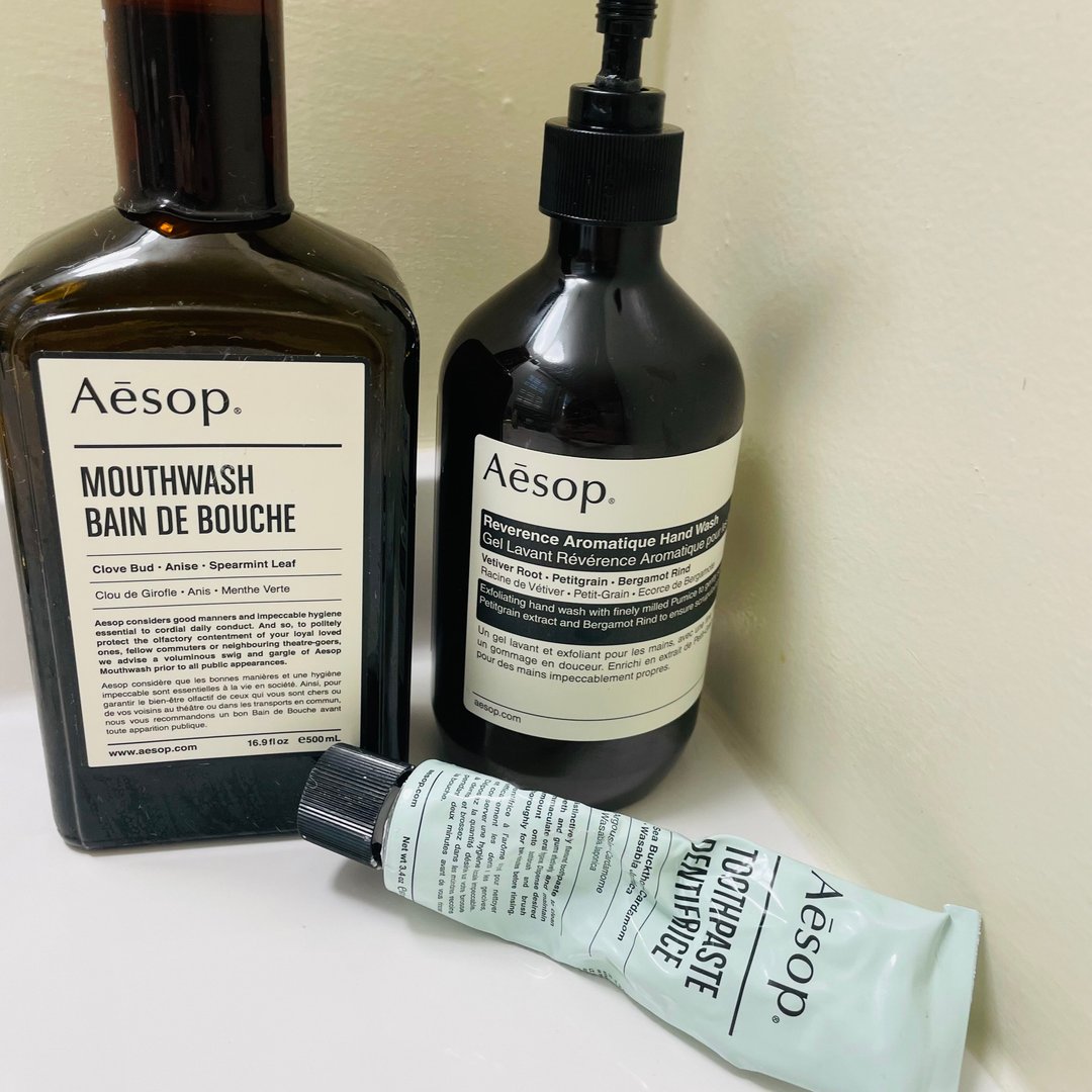 Buy Aesop Resurrection Aromatique Hand Wash | Thingtesting