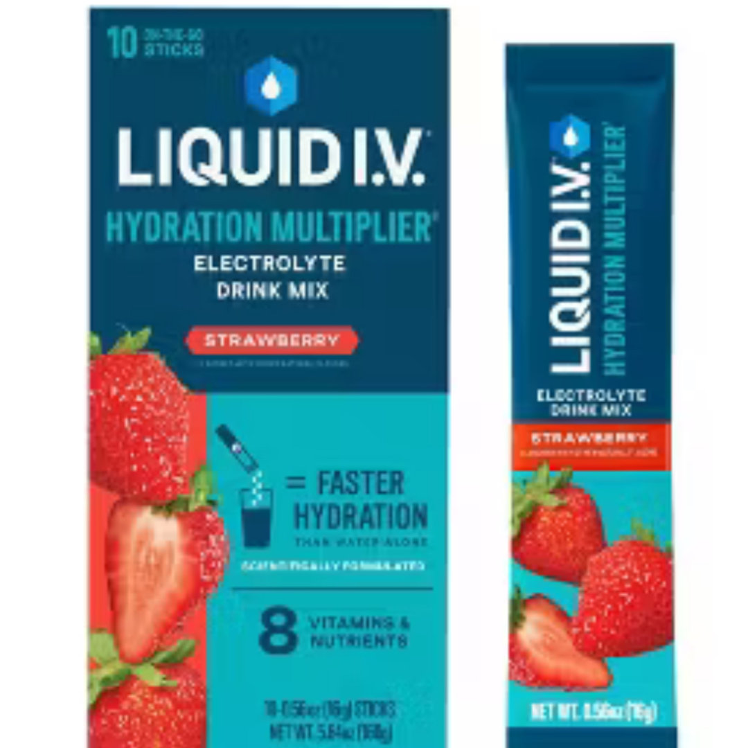 Is Liquid Iv the Same As Gatorade: Key Differences Uncovered