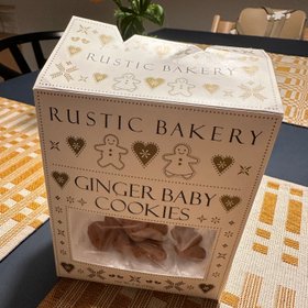 Rustic Bakery