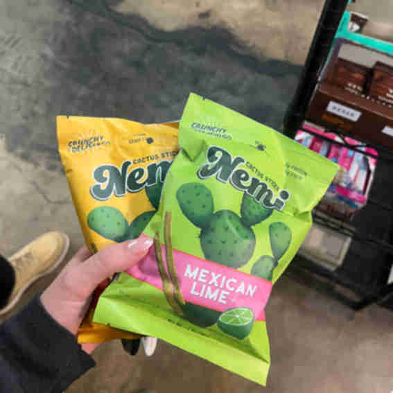 Nemi Snacks Reviews