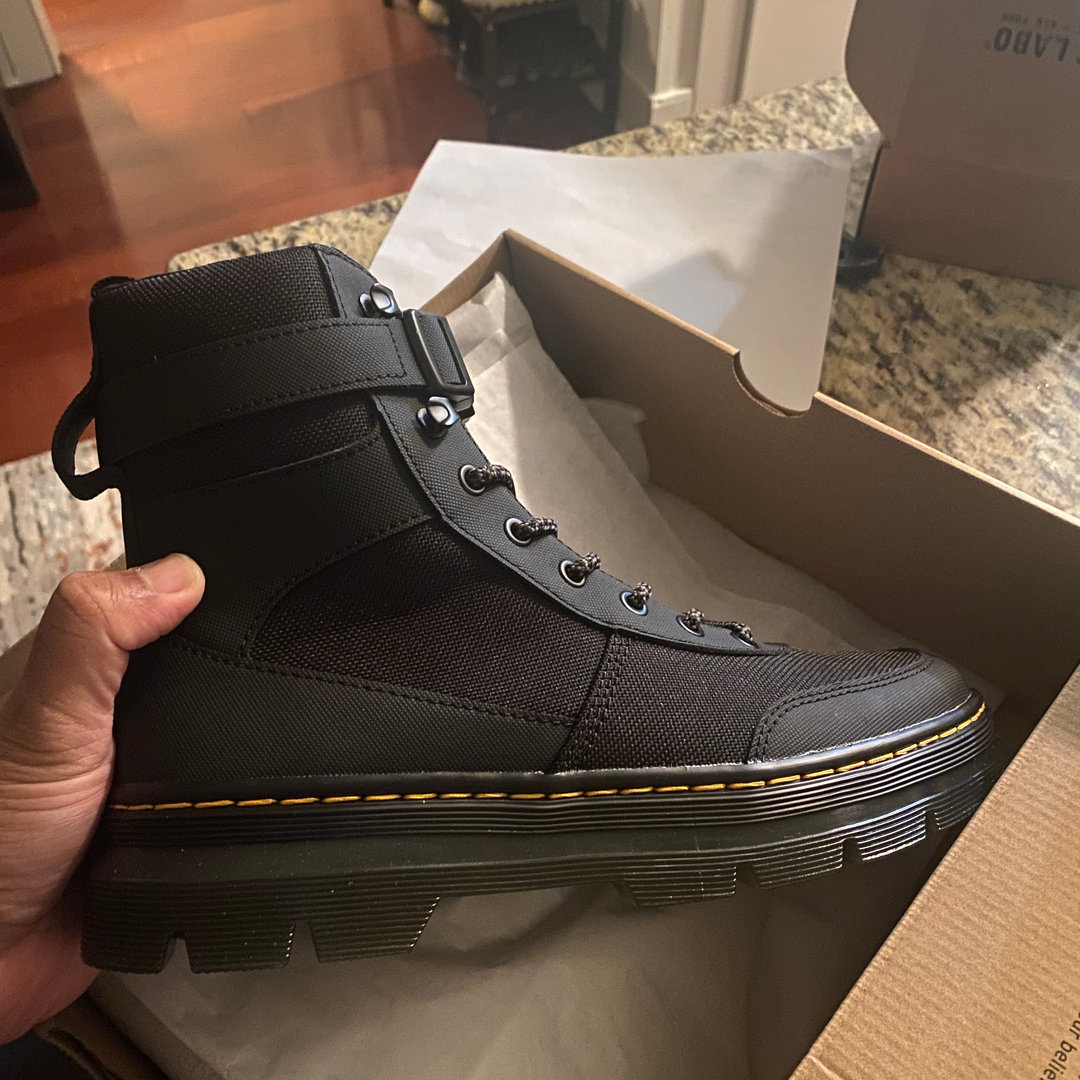 Dr martens trustpilot best sale