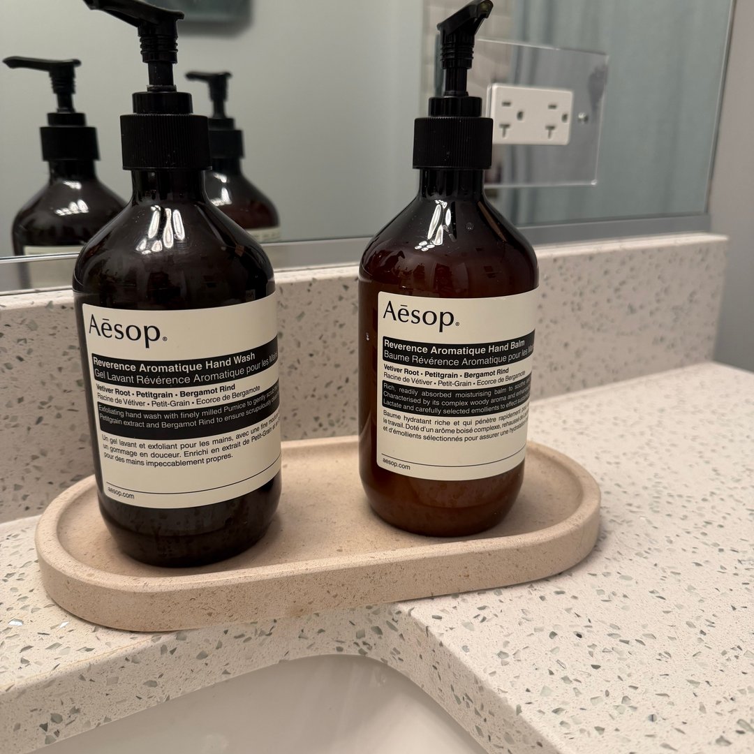 Buy Aesop Reverence Aromatic Hand Wash | Thingtesting