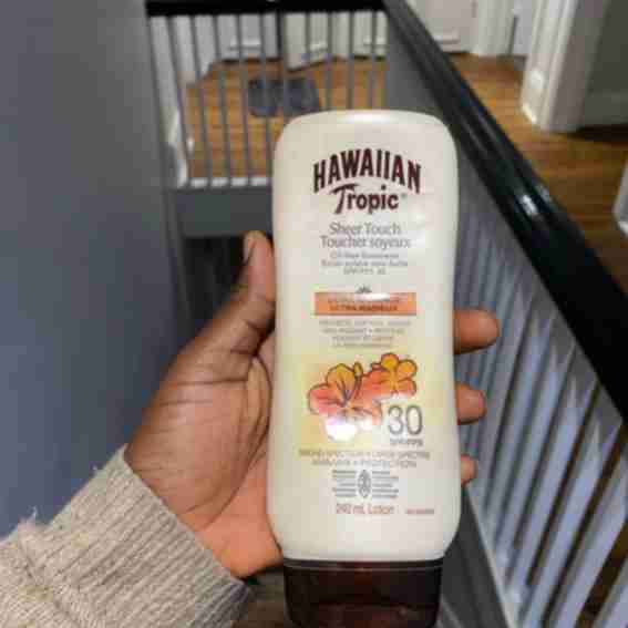 Hawaiian Tropic Reviews