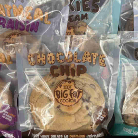 MyBigFatCookie Reviews