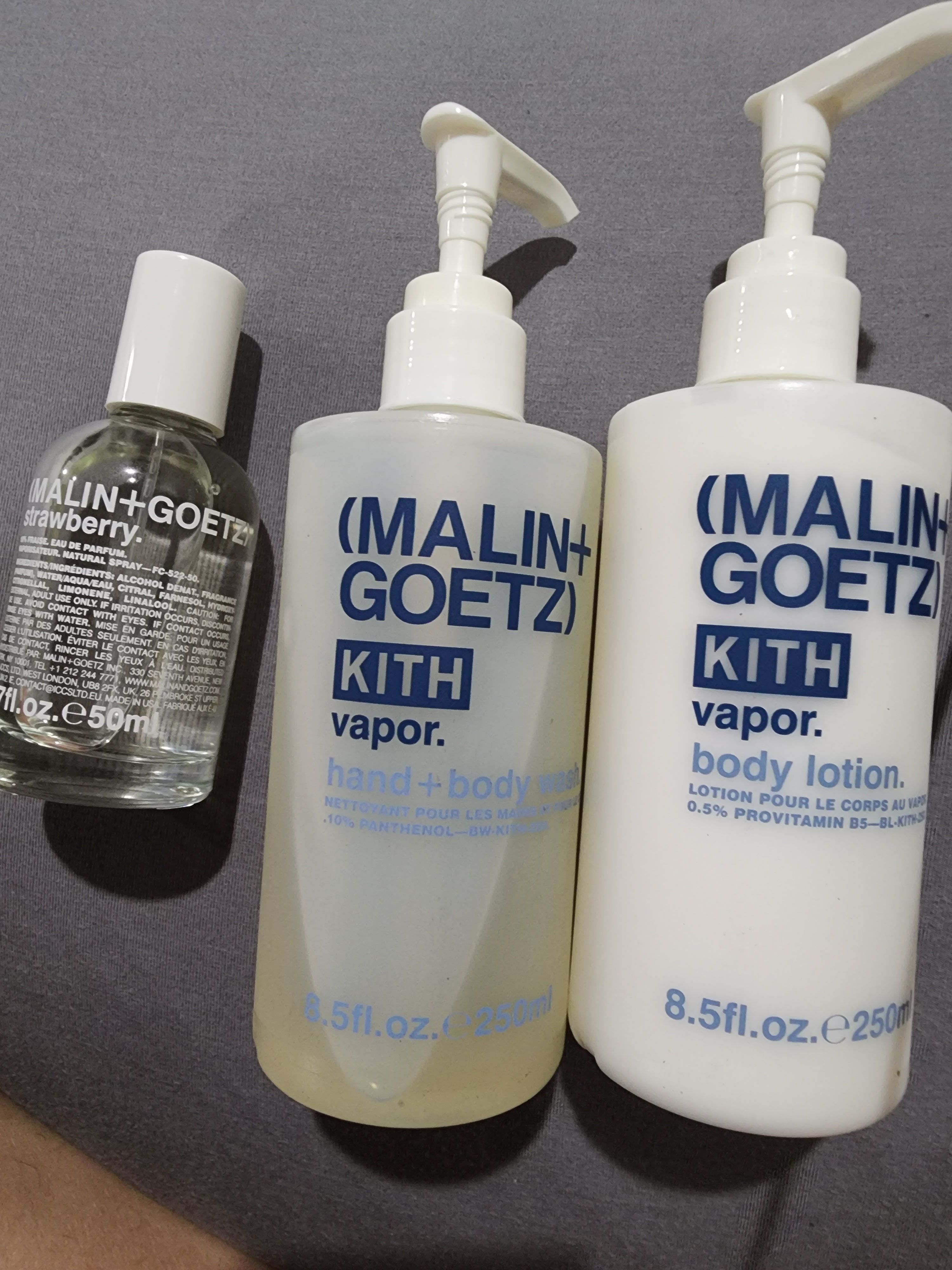 Malin Goetz Kith Vapor MALIN+GOETZ) KITH 香水 50ml マリン ゴッソ