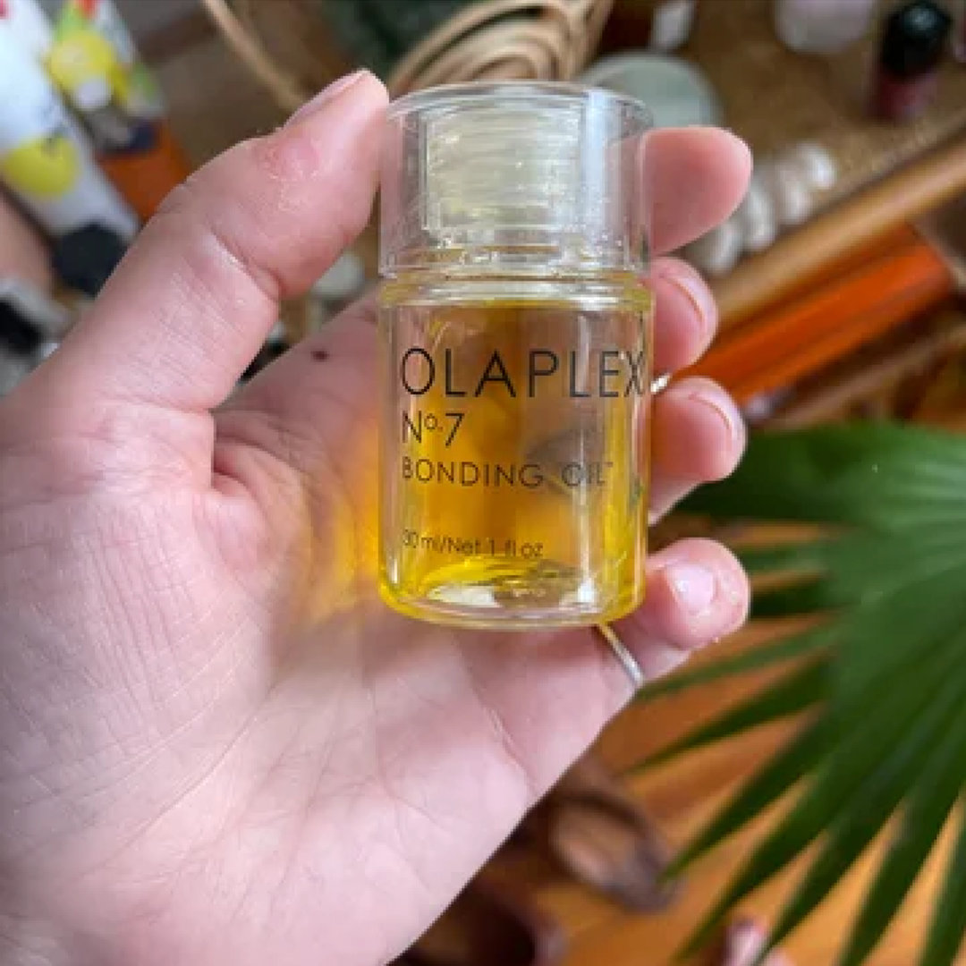 Buy OLAPLEX Nº.7 Bonding Hair Oil 30ml | Thingtesting