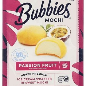Bubbies Mochi