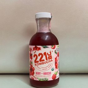Kombucha 221 B.C