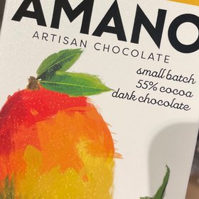 AMANO Artisan Chocolate