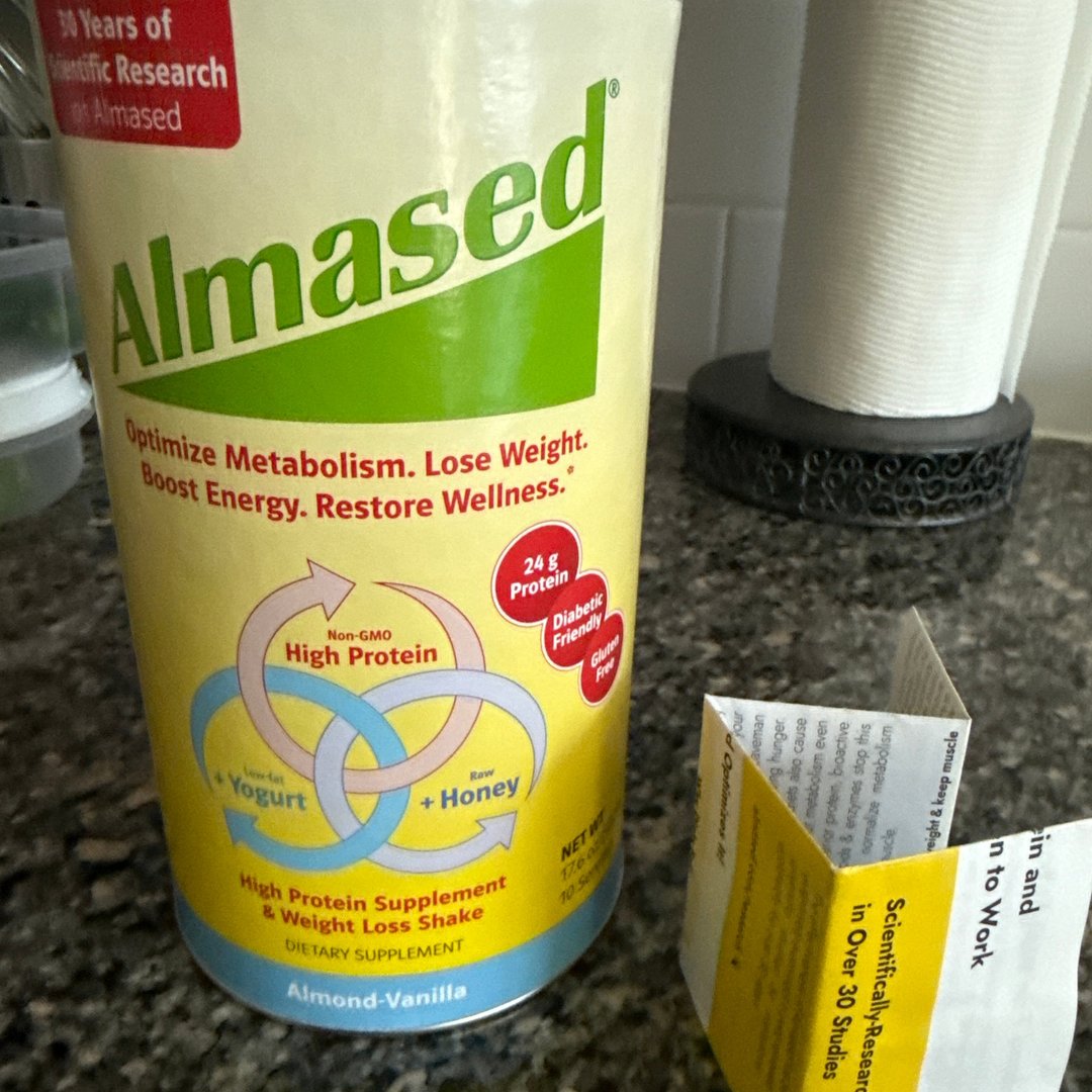 Almased Reviews 2026 - Read Before You Buy | Thingtesting