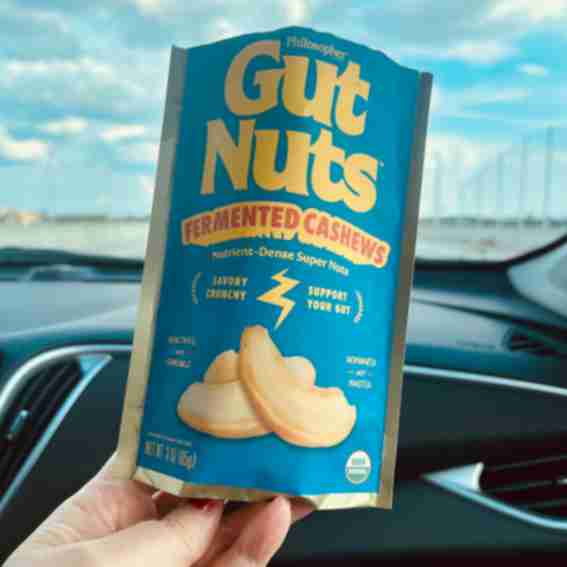 Philosopher Foods Gut Nuts Reviews