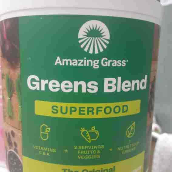 Amazing Grass Reviews