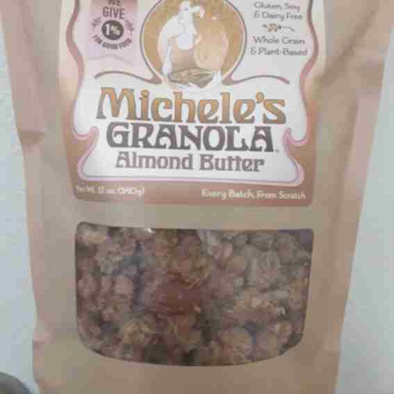 Michele's Granola Reviews