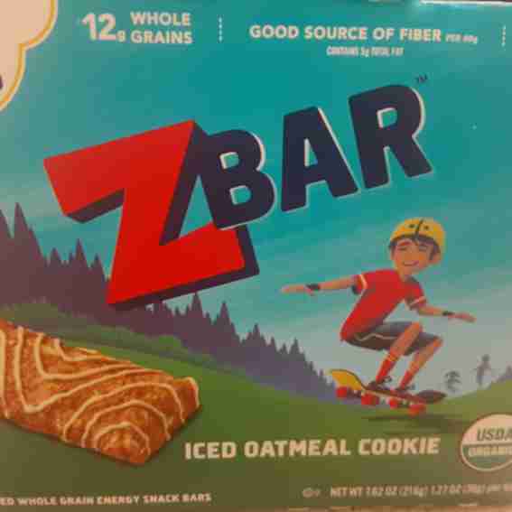  Clif Bar Reviews