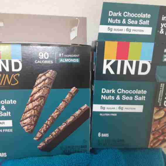 KIND Snacks Reviews