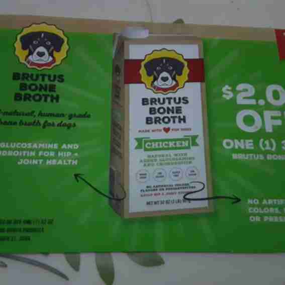 Brutus Bone Broth Reviews