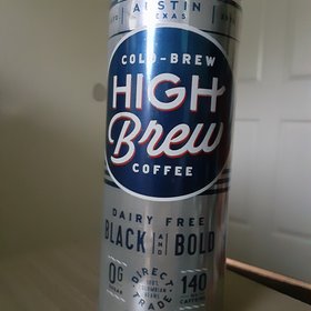 High Brew Coffee