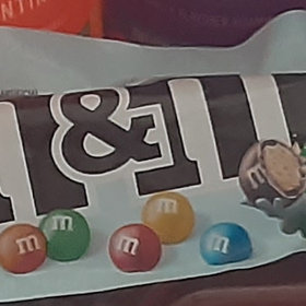 m&m's