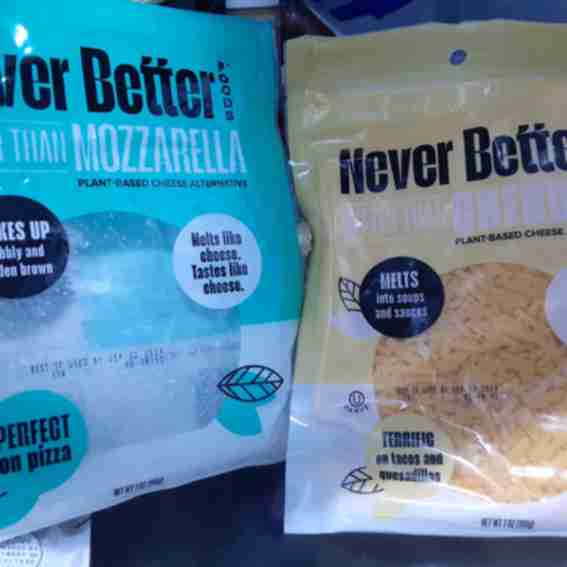 Never Better Foods Reviews