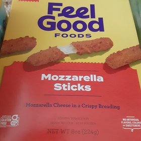 Feel good foods