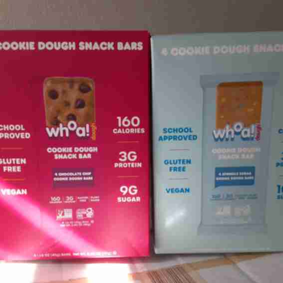 whoa dough Reviews