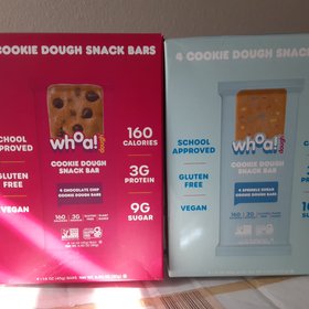 whoa dough