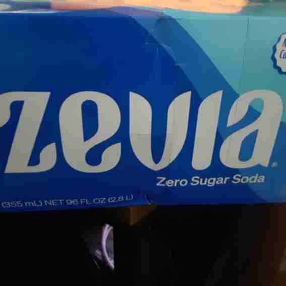 Zevia Reviews