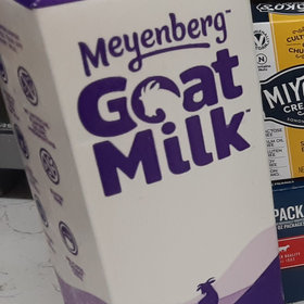 Meyenberg Goat Milk