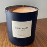 Hotel Lobby Candle