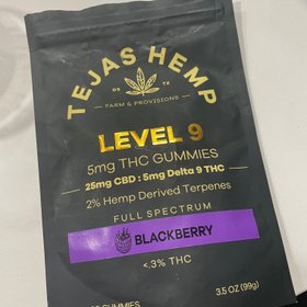 Tejas Hemp