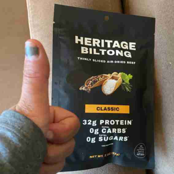 Heritage Biltong Reviews
