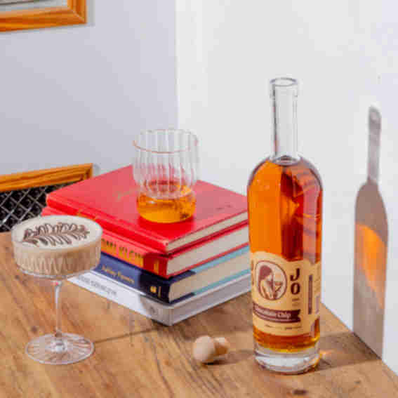 JOJO Cookie Dough Whiskey Reviews