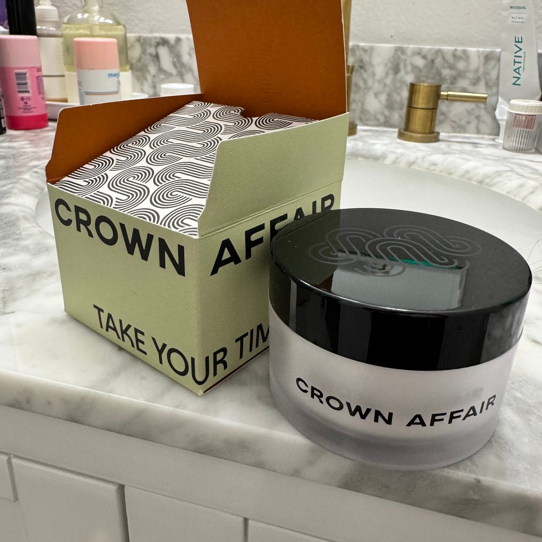 Buy Crown Affair The Dry Shampoo | Thingtesting