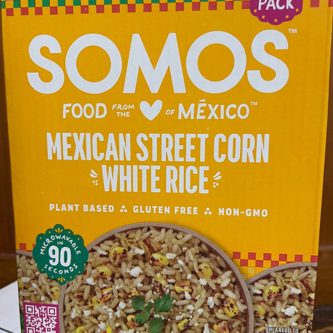 Mexican Street Corn White Rice | Hungryroot