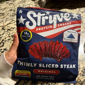 Stryve Snacks