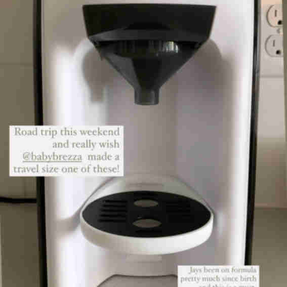 Baby Brezza Reviews