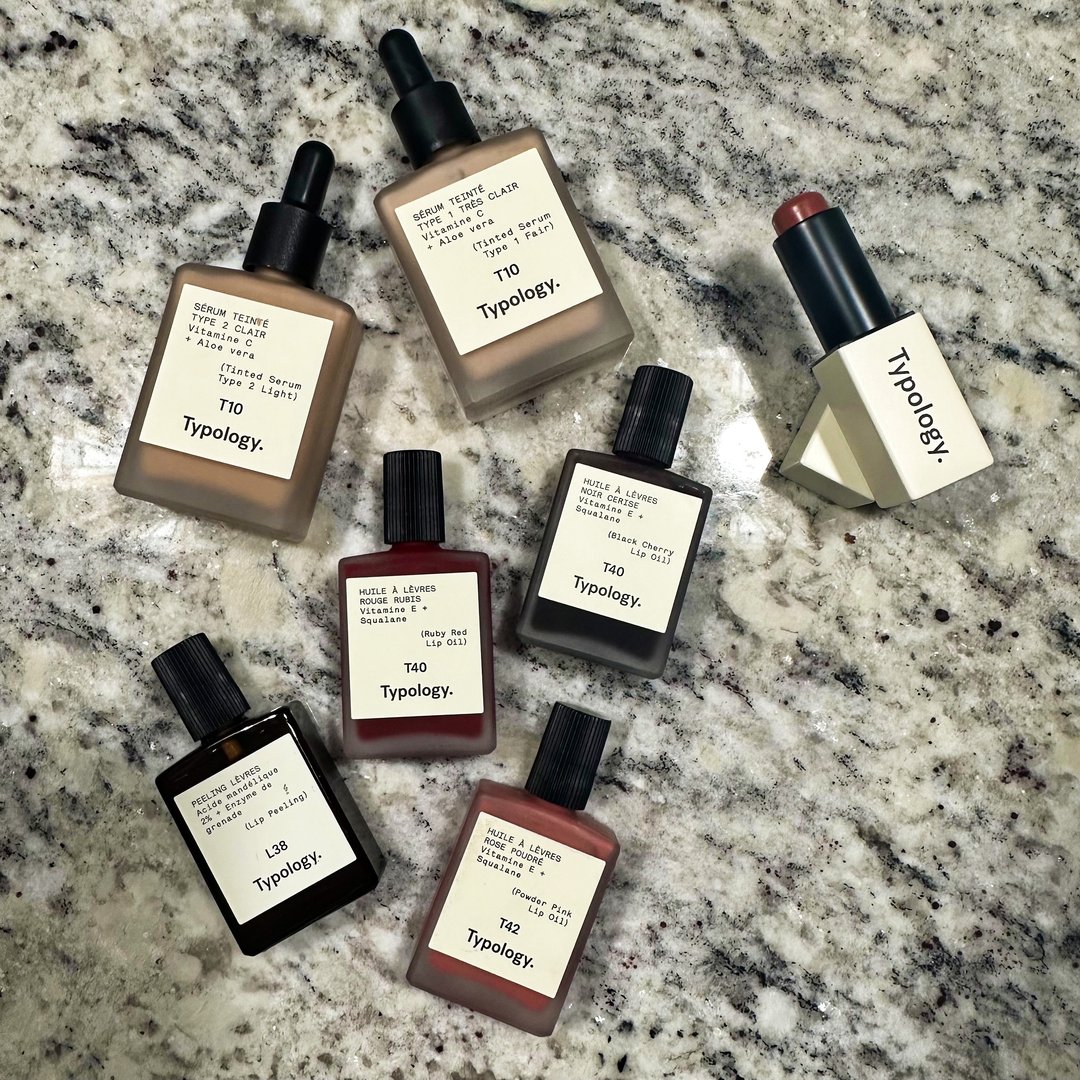 Buy Typology T10 — Tinted Serum Vitamin C + Aloe Vera | Thingtesting