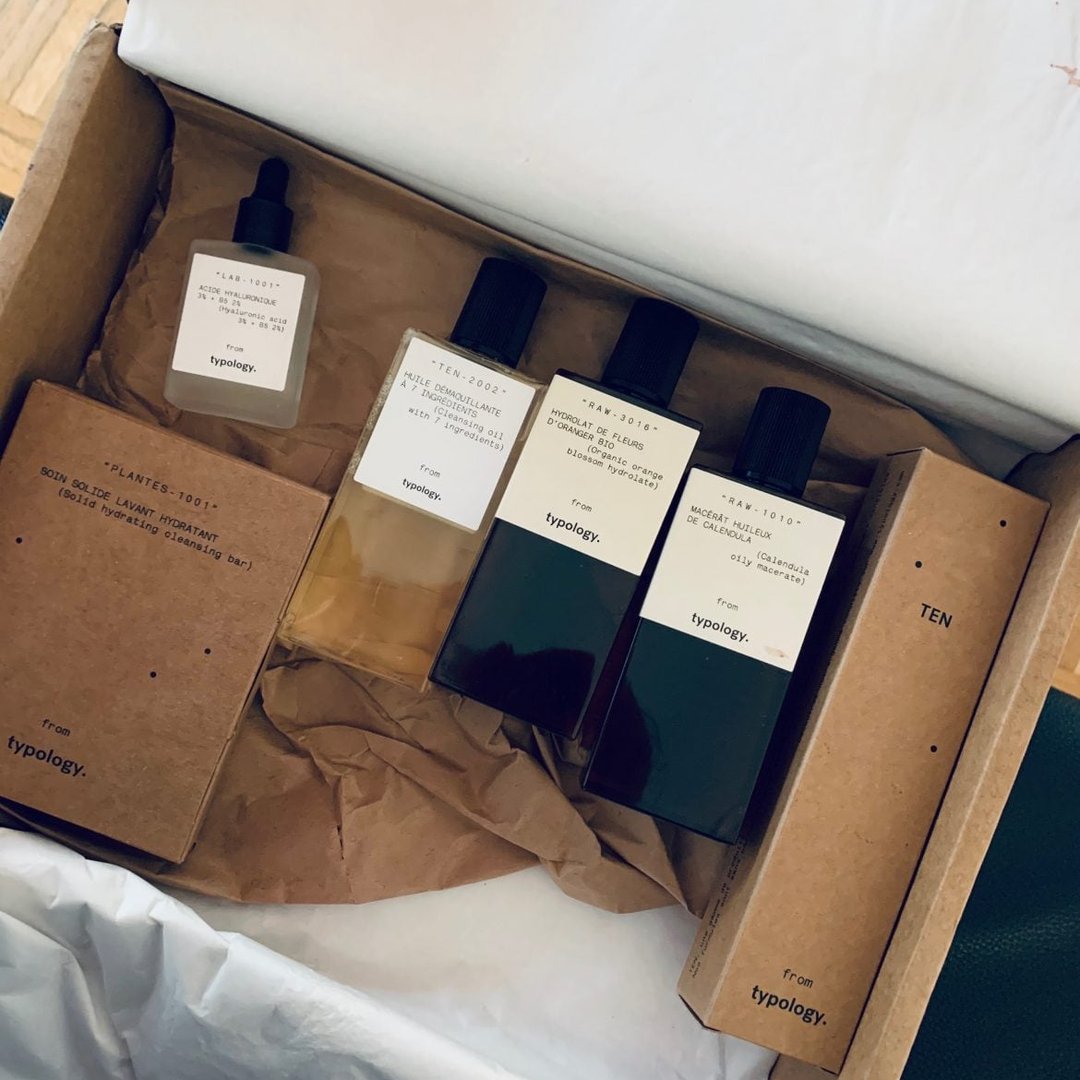 Buy Typology T10 — Tinted Serum Vitamin C + Aloe Vera | Thingtesting