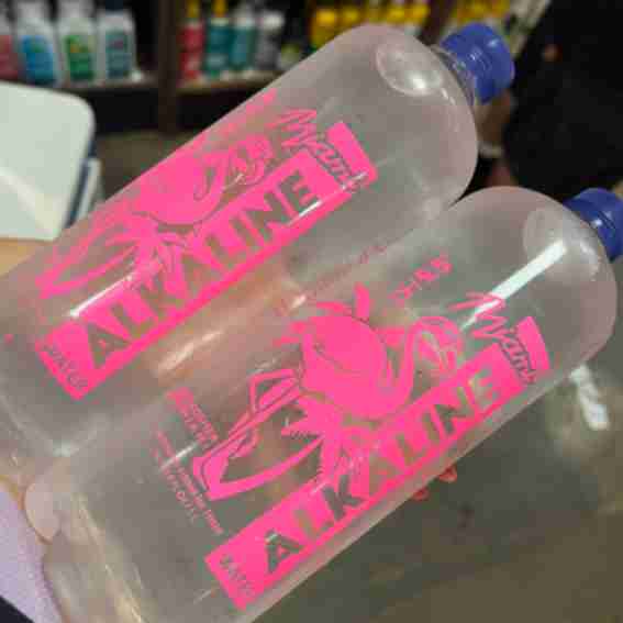 Miami Alkaline Water Reviews
