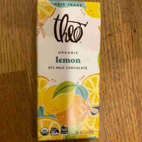 Theo Chocolate Reviews