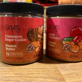 B Nutty