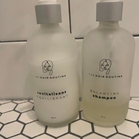 The Hair Routine